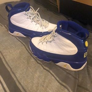 Jordan 9s “kobe Bryant’s”